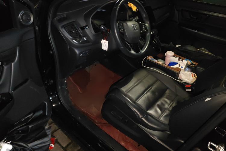 Used Honda CR-V 2021 240TURBO CVT 2WD Black Jazz Edition Driver Seat