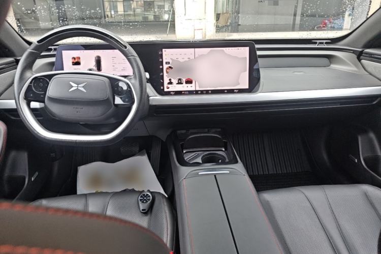 Used XPeng P7 2021 562E Pengyi Performance Edition
