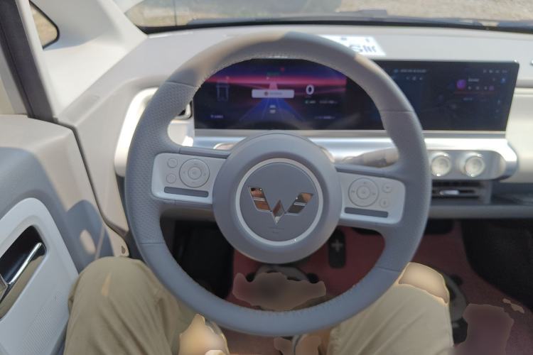 Used Wuling Air ev 2023 - Four Seats - Advanced Edition