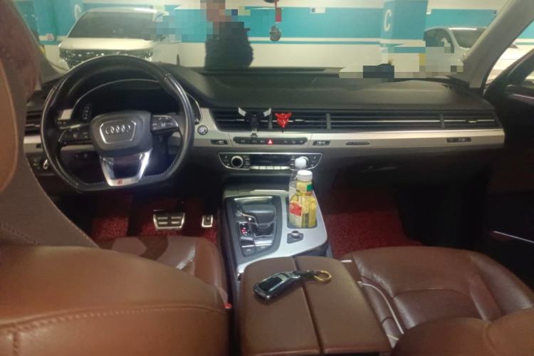 Used Audi Q7 2018 45 TFSI Technology Edition