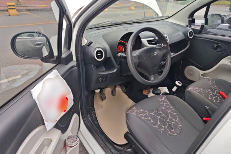 Used Chery QQ 2013 1.0L Manual Fashion Edition