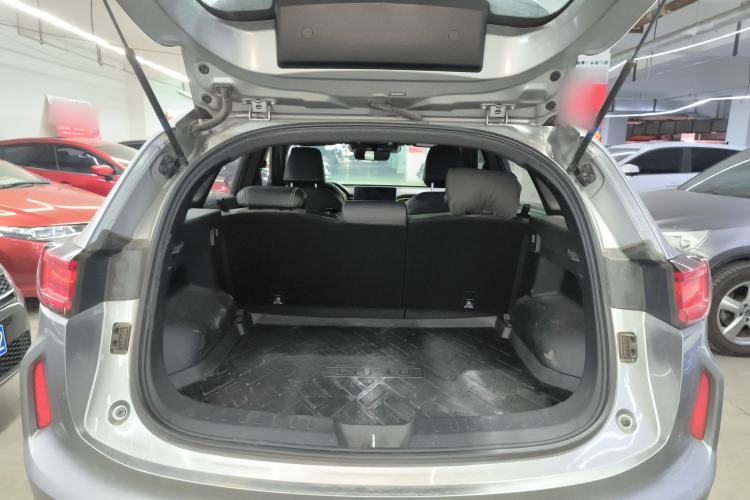 Used Haval LHERY 2021 GT Edition 1.5T Platinum Rabbit