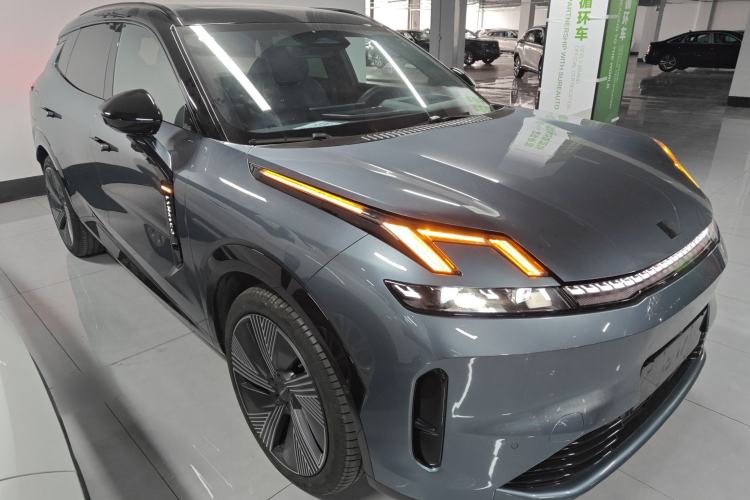 Used Lynk & Co 08 EM-P 2025 245km Ultra-Long Range Halo
