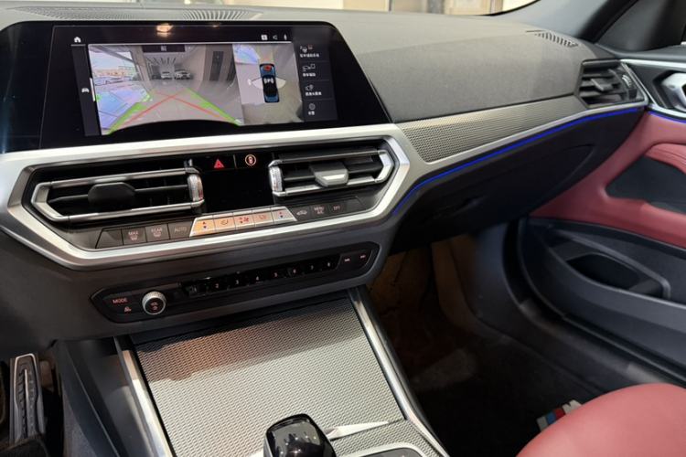 Used BMW 4 Series 2022 Revised 425i Convertible M Sport Night Edition Package