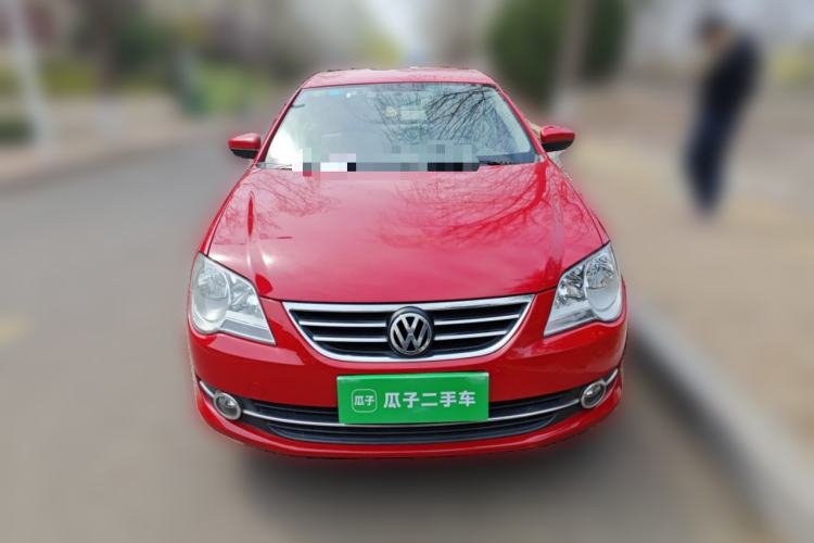 Used Volkswagen Bora 2011 1.6L Automatic Fashion Edition Front