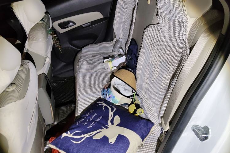 Used Chevrolet Cruze 2015 1.5L Classic SE MT