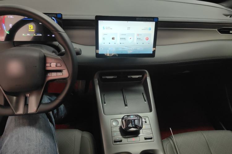 Used BYD Qin PLUS 2025 DM-i Smart Drive 55KM Leading Model