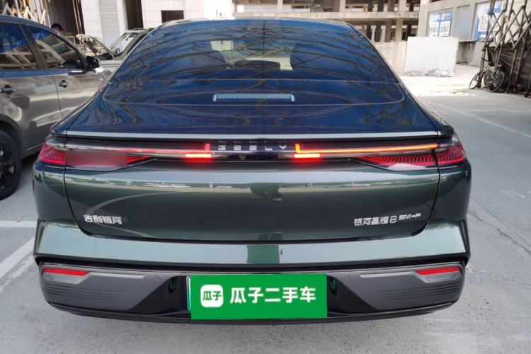 Used Geely Galaxy 8 2025 130km EM-P Starship Edition