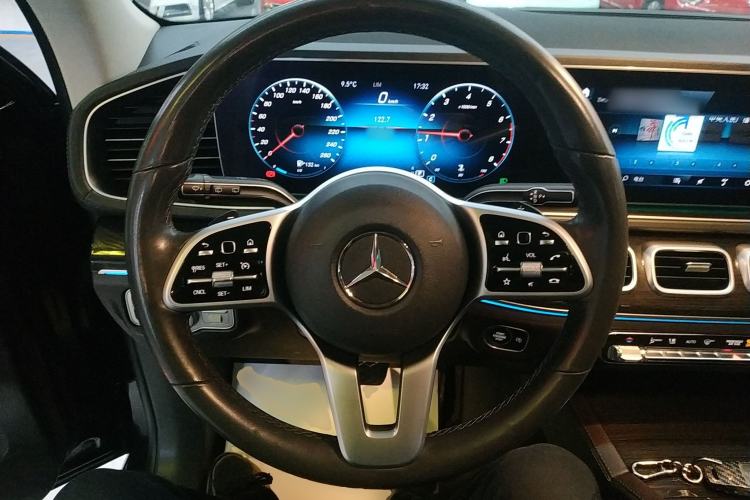 Used Mercedes-Benz GLE 2020 Restyled GLE 350 4MATIC Fashion Edition
