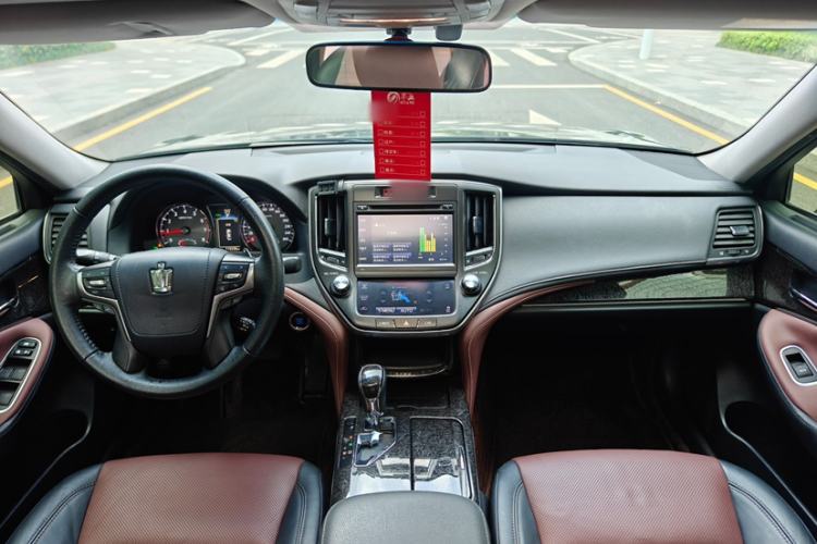 Used Toyota Crown 2018 2.0T Sport Edition
