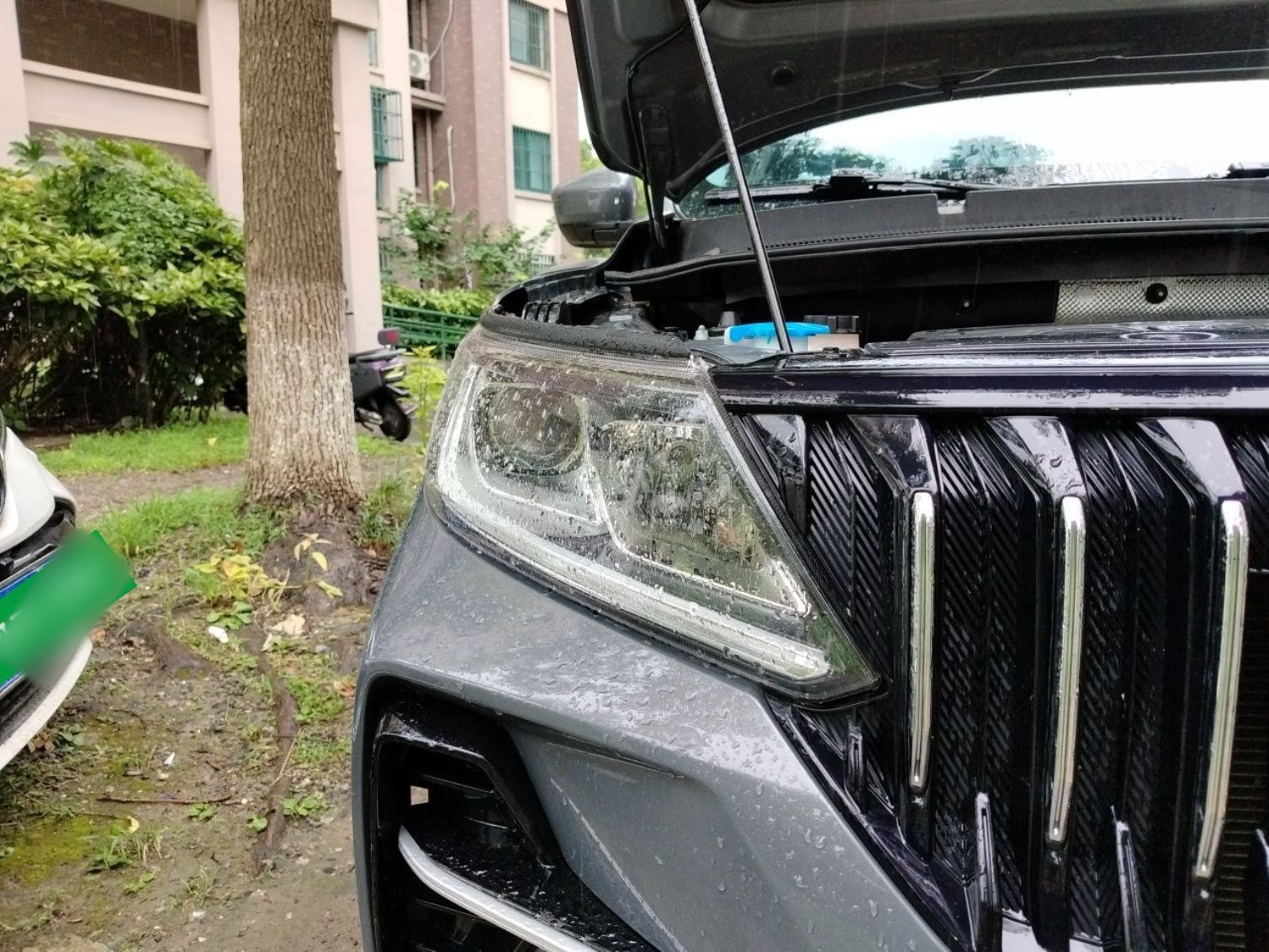 Geely Auto Vision X6 2021 PRO 1.4T Automatic Prestige Model — снимка 7