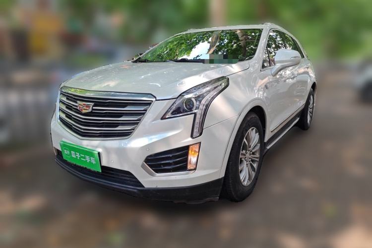 Used Cadillac XT5 2018 25T Luxury Model Guazi used car, China used car export, Used car for sale, Used cars, Cheapest cars for sale