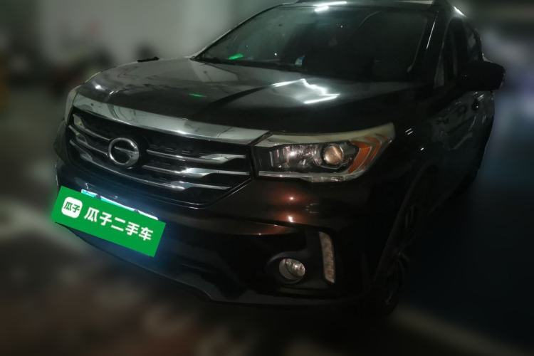Used GAC Trumpchi GS4 2015 200T G-DCT Luxury Edition