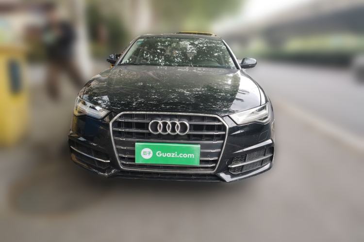 Used Audi A6L 2018 30th Anniversary Edition 35 TFSI Fashion Model Front