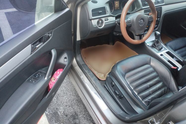 Used Volkswagen Passat 2013 1.8TSI DSG Prestige Edition
