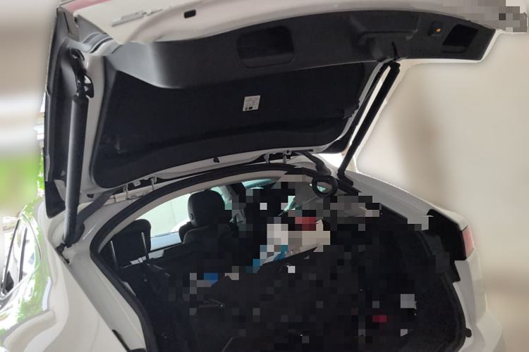 Used Jaguar E-PACE 2018 P200 S China VI Trunk