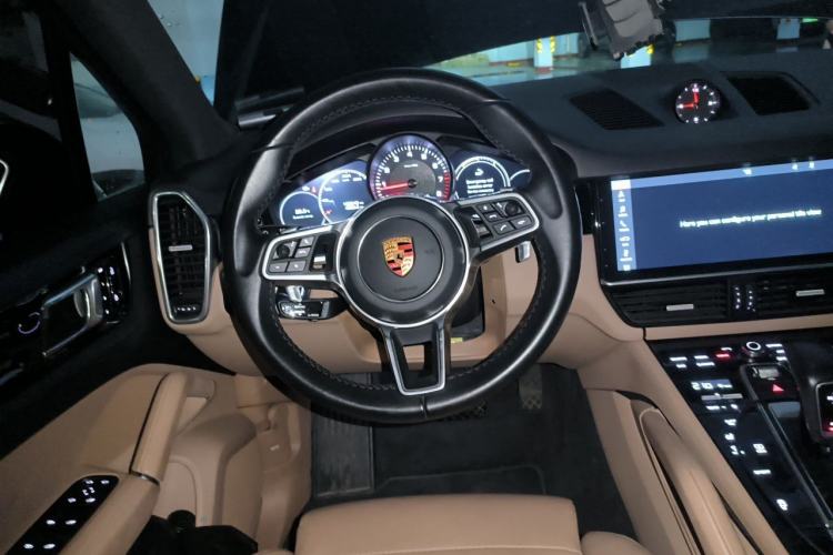 Used Porsche Cayenne 2019 Cayenne 3.0T
