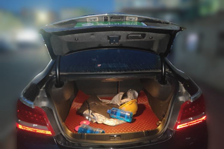 Used Buick LaCrosse 2013 2.4L SIDI Elite Comfort Version
