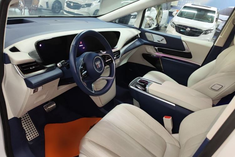 Used Buick Century 2023 2.0T Six-Seater Yinshi Edition
