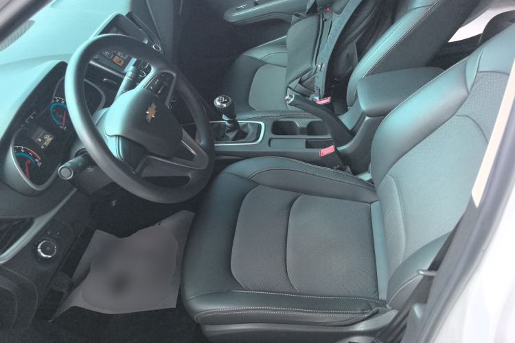 Used Chevrolet Cavalier 2019 320 Manual Xinyue Edition Left Front Seat