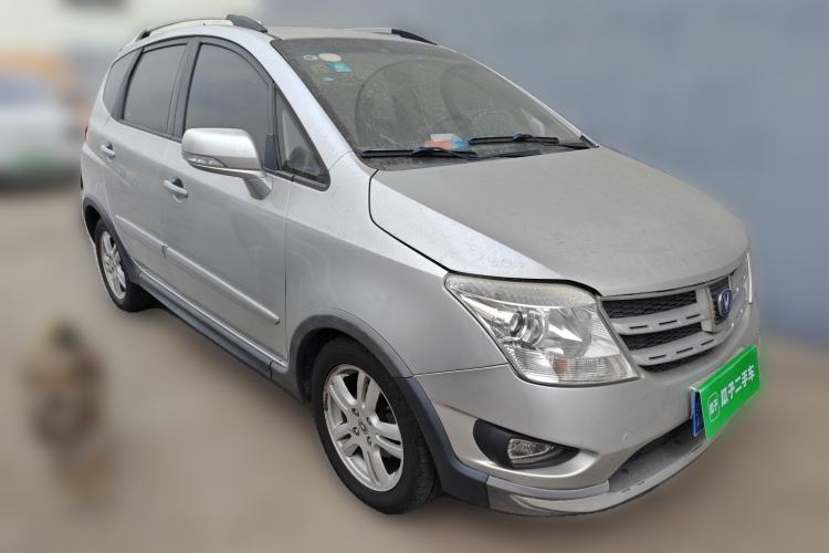 Used CHANGAN CX20 2011 1.3L Manual Comfort Edition