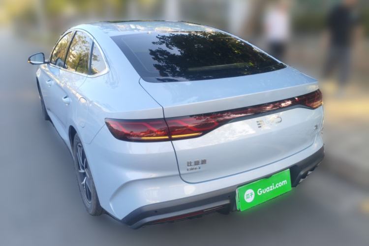 Used BYD Qin L 2024 DM-i 120KM Leading Model