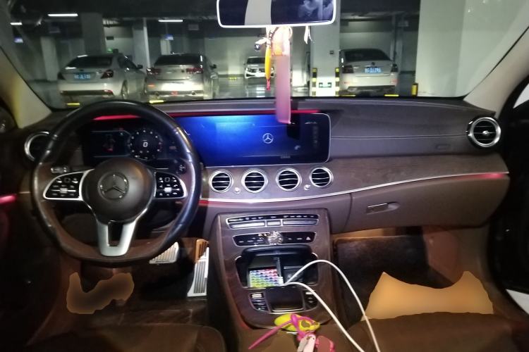 Used Mercedes-Benz E-Class 2019 Restyled E 300 L Luxury Edition
