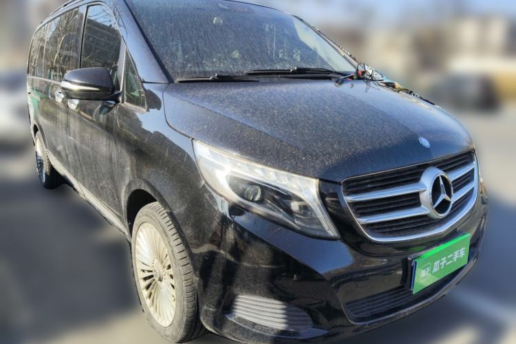 Used Mercedes-Benz V-Class 2016 V 260 Avantgarde Edition