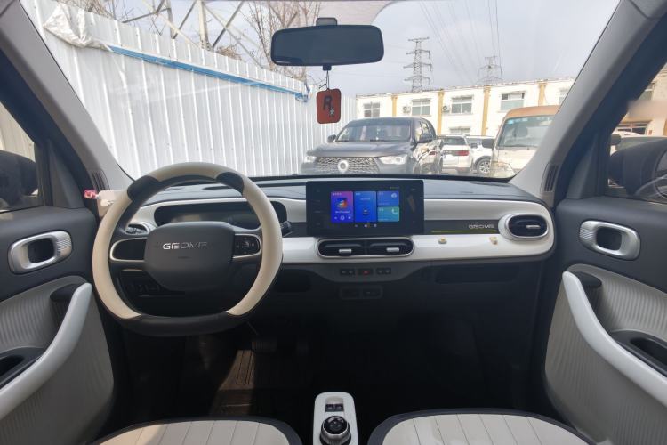 Used Geely Galaxy Panda 2025 210km Panda Kart