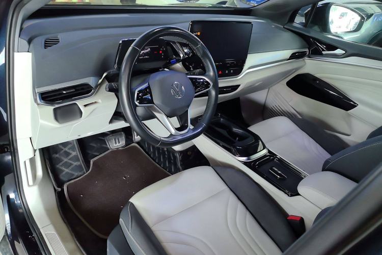 Used Volkswagen ID.4 CROZZ 2021 Long-Range Lite PRO Two-Wheel Drive Version