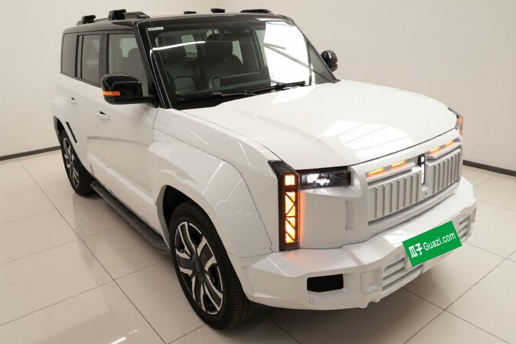 Used iCAR 03 2024 472km Four-Wheel Drive Long-Range Intelligent Advanced Version