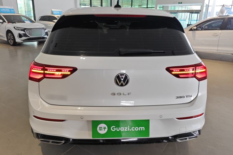 Used Volkswagen Golf 2021 280TSI DSG R-Line
