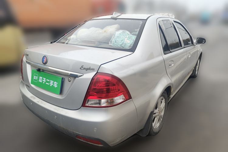 Used Geely Auto SC3 2012 1.3L Base Version