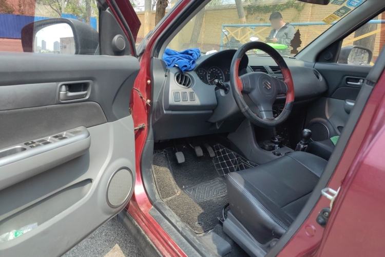 Used Suzuki Swift 2014 1.3L Manual Standard Edition Driver Seat