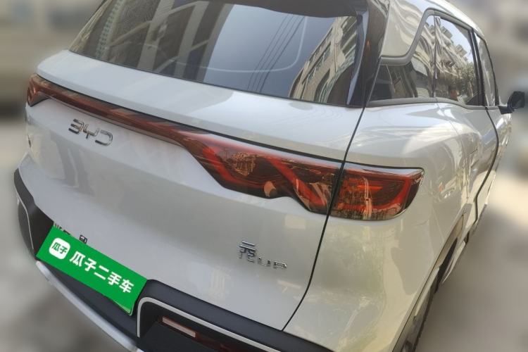 Used BYD Yuan UP 2025 Model 301KM Leading Version
