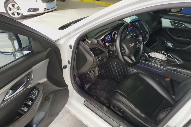 Used Cadillac CT5 2022 28T Luxury Edition
