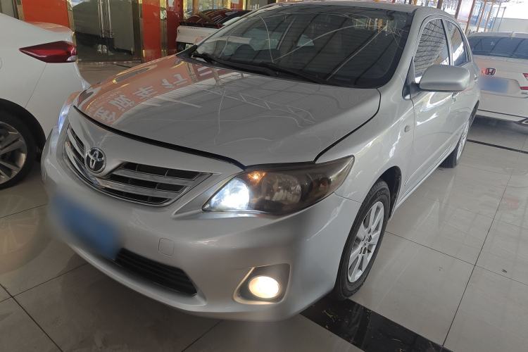 Used Toyota Corolla 2013 Special Edition 1.6L Automatic Cool GL Model