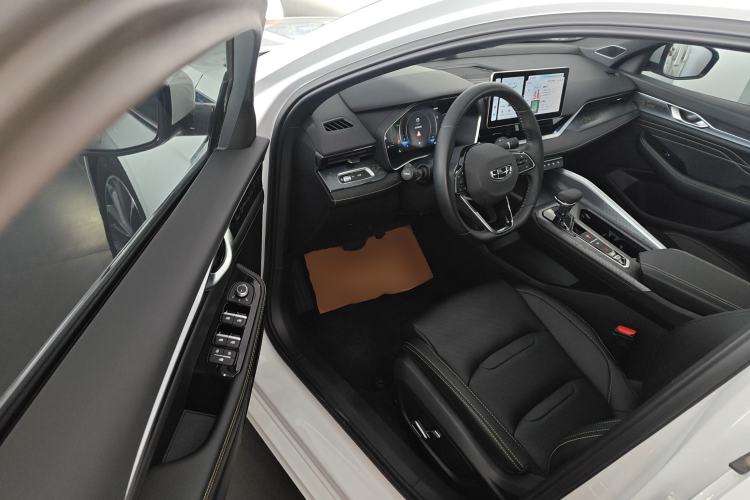 Used Geely Auto Preface 2023 1.5TD Fuyao Version Driver Seat