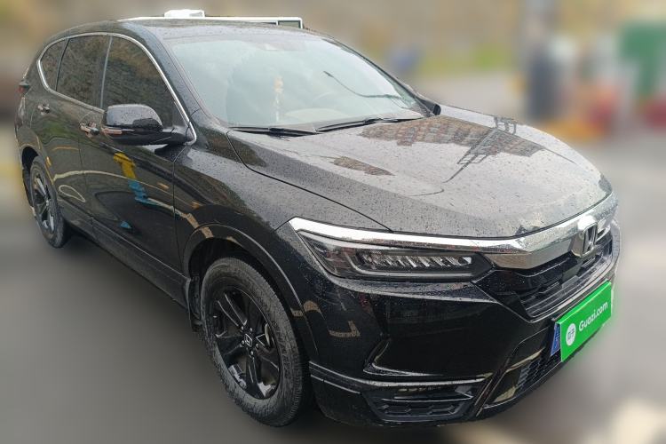 Used Honda Breeze 2020 240TURBO CVT Two-Wheel Drive Prestige Edition Front Right 45 Deg