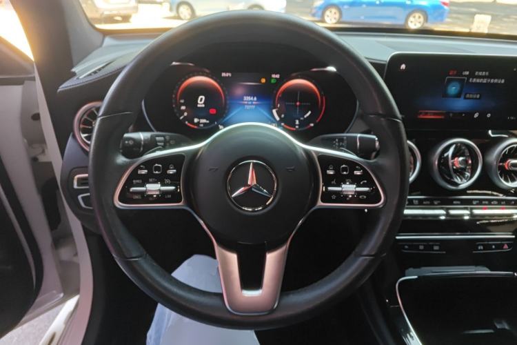 Used Mercedes-Benz GLC 2020 Facelifted GLC 260 L 4MATIC Dynamic Edition