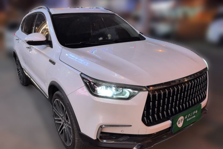 Used Leopaard Mattu 2018 1.6T GDI DCT Prestige Model
