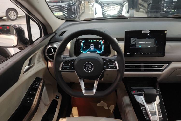 Used BYD Yuan Pro 2021 401 km Deluxe Version