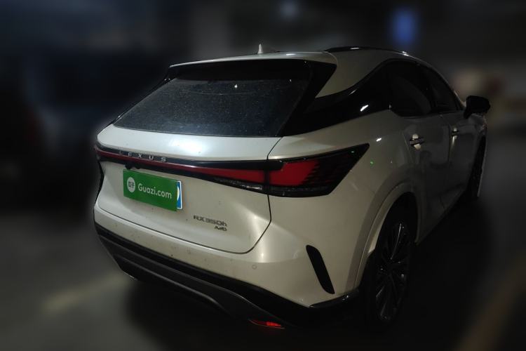 Used Lexus RX 2023 350h Four-Wheel Drive Enjoyment Version