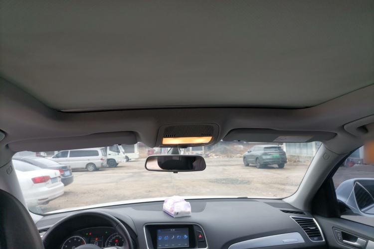 Used Audi Q5 2016 40 TFSI Technology Edition
