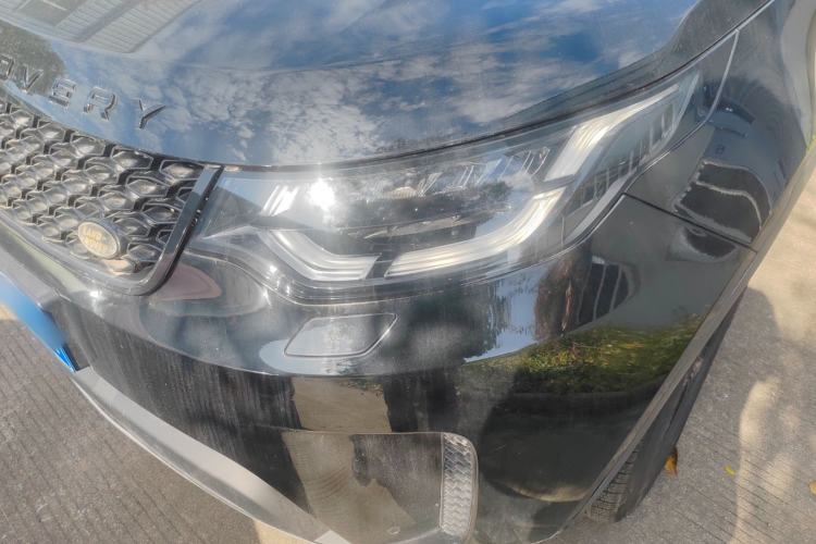 Used Land Rover Discovery 2017 3.0 SC V6 SE