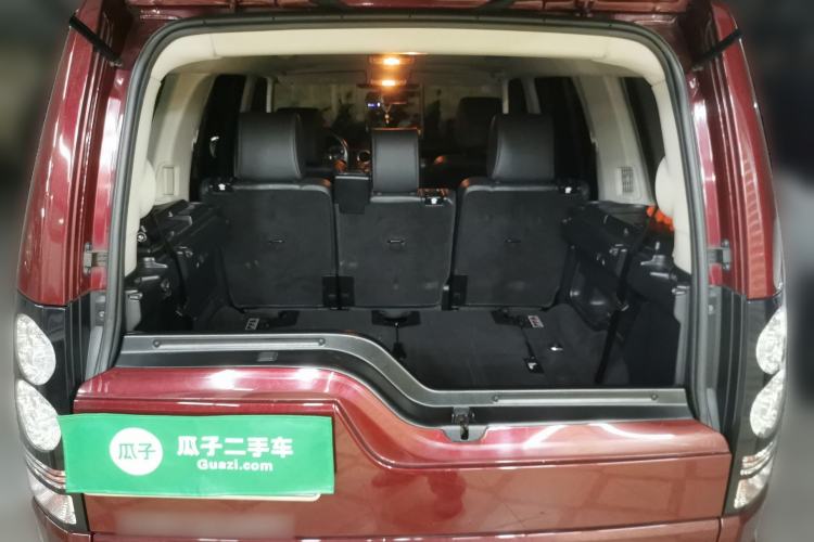 Used Land Rover Discovery 2016 3.0 SC V6 HSE Luxury