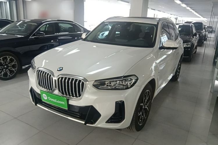 Used BMW X3 2022 Restyled xDrive25i M Sport Package