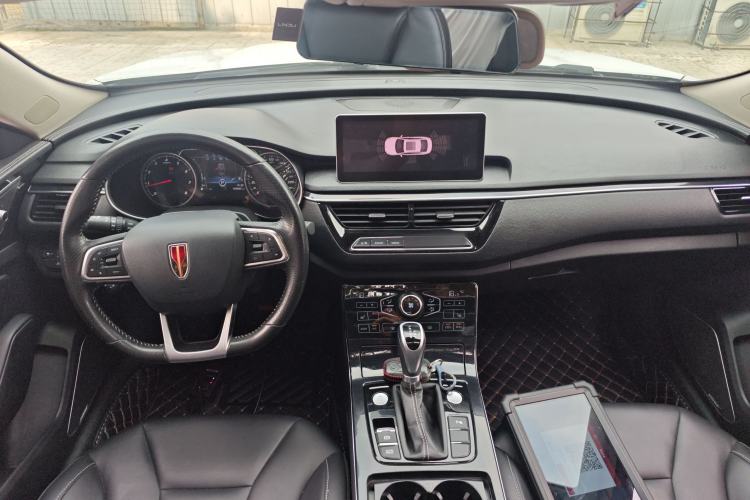 Used Hongqi H5 2019 30TD Smart Connect Dynamic Edition
