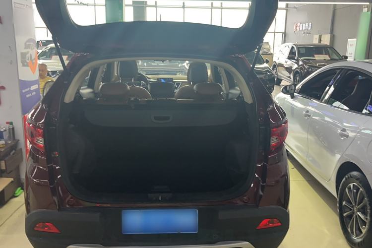 Used Soueast DX7 2015 1.5T Automatic Luxury Model