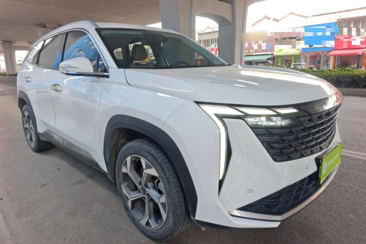 Used Geely Auto FX11 2023 1.5TD DCT Prestige Edition